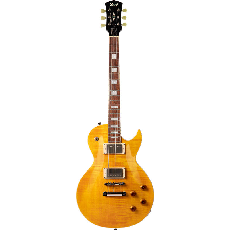 Guitarra Eléctrica Les Paul CR250-ATA Cort