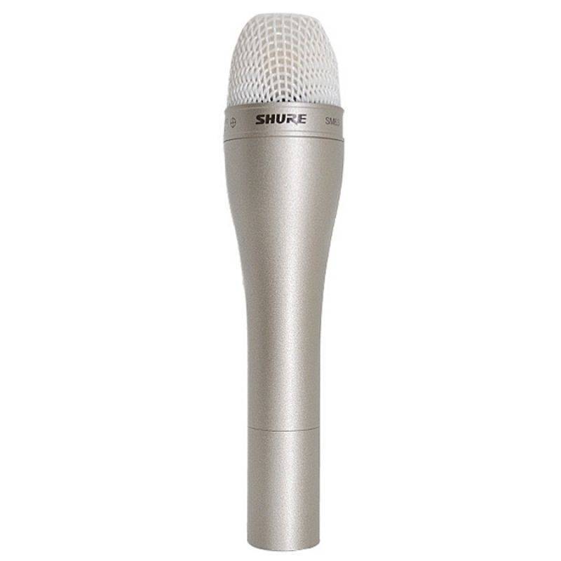 Micrófono Dinámico SM63 Shure