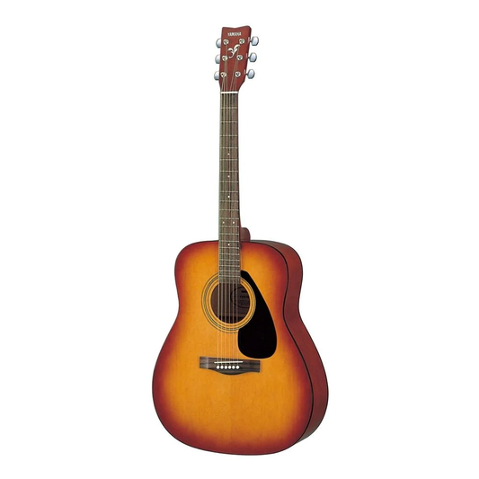Guitarra Acústica Cuerdas de Acero F310PTBS Yamaha