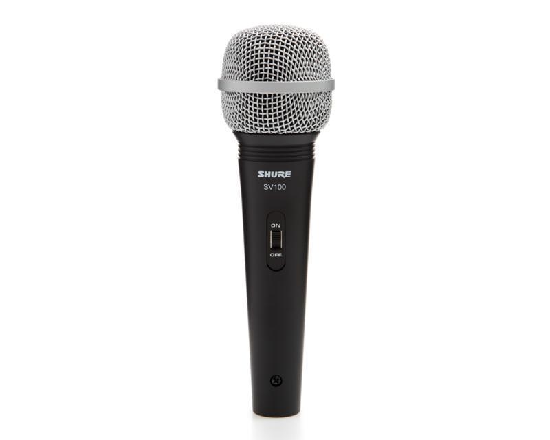 Micrófono Vocal SV100 Shure