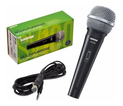 Micrófono Vocal SV100 Shure