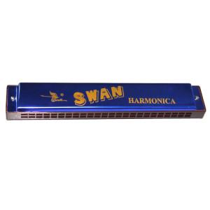 Armónica Anodizada SW16-8 Swan