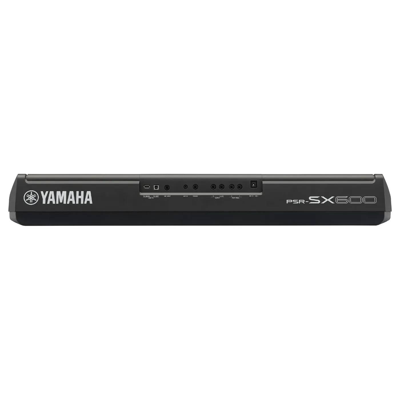 Teclado Profesional (Workstation) PSRSX600 Yamaha