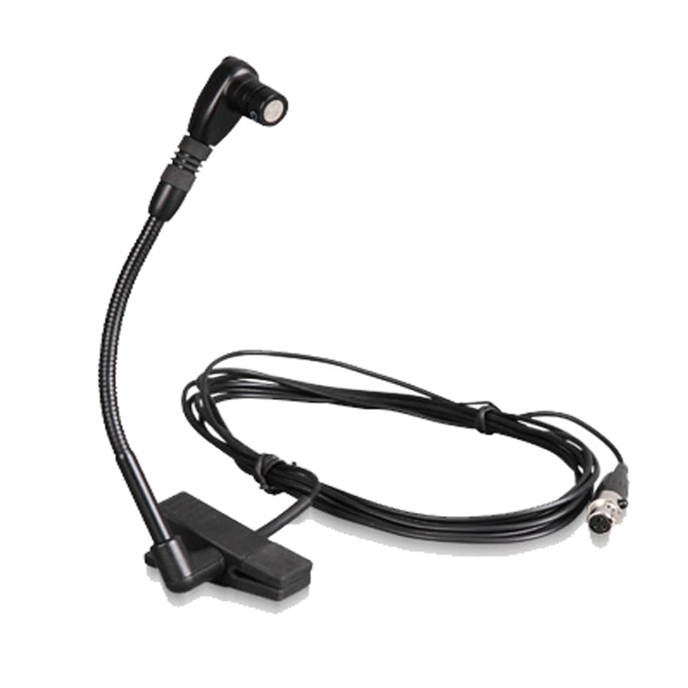 Micrófono en Miniatura de Instrumento BETA 98H/C Shure