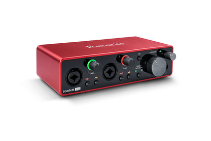 Interface de Audio SCARLETT2i2 Focusrite