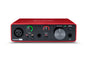 Interface de Audio SCARLETTSOLOGEN3 Focusrite
