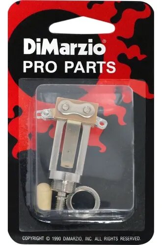 Selector de Pastilla Toggle Recto EP-1101 DiMarzio