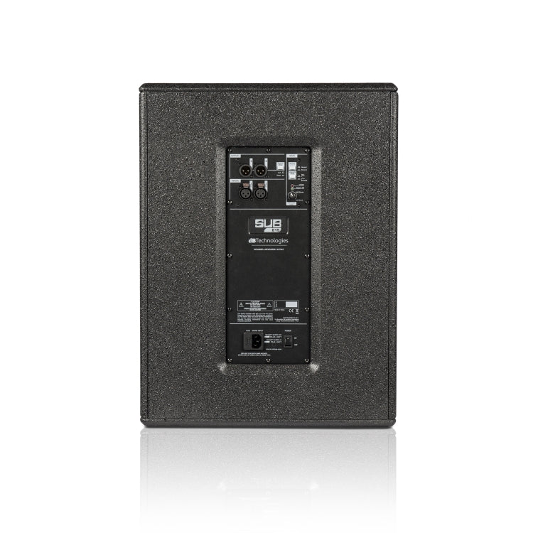 Subwoofer Activo 15” SUB615 dB Technologies