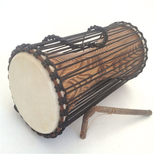 Djembe TALKING-DRUM Isaak Tumbao