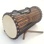 Djembe TALKING-DRUM Isaak Tumbao