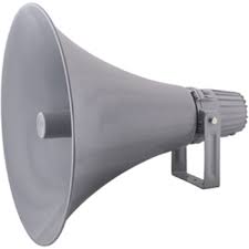 Altavoz en Forma de Trompeta TU-35 Otto