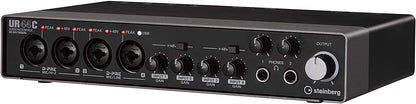 Interfaz de Audio UR44C Steinberg
