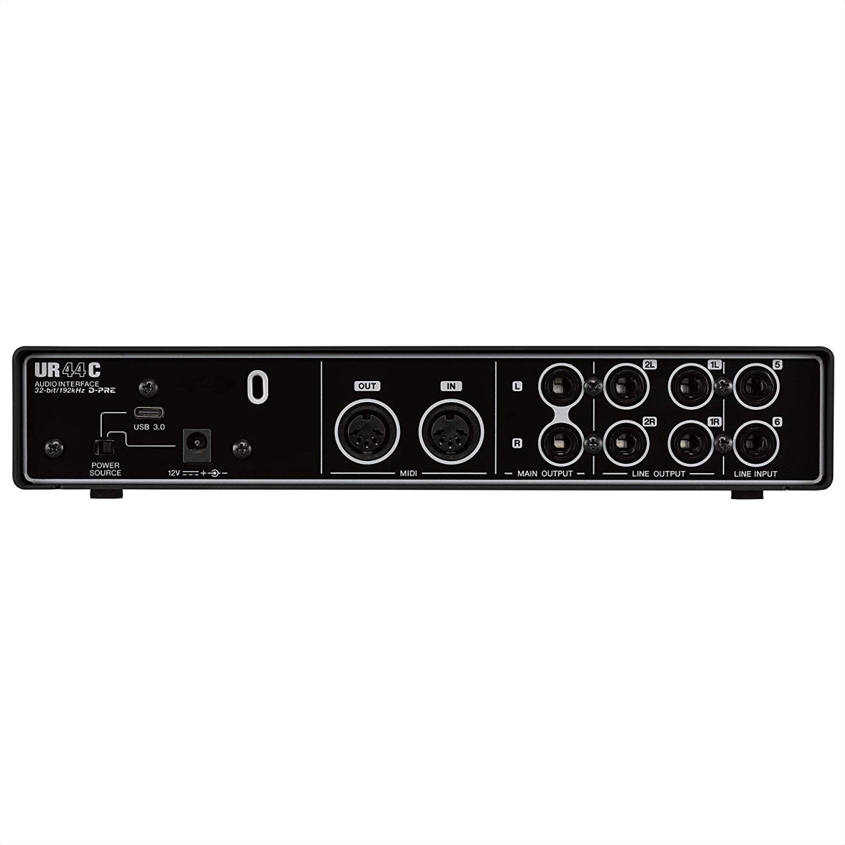 Interfaz de Audio UR44C Steinberg