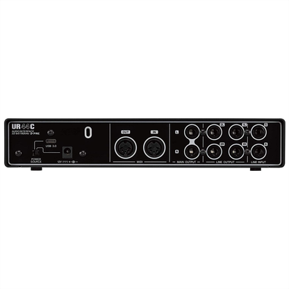 Interfaz de Audio UR44C Steinberg