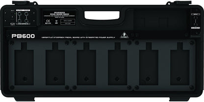 Estuche para Pedales PB600 Behringer