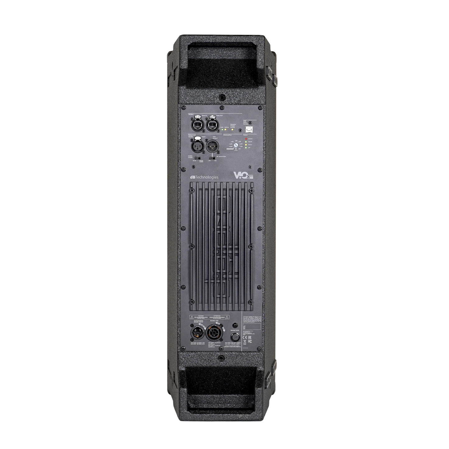 Bafle Activo 60x90 VIO-X206 dB Technologies