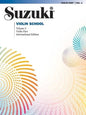 Método Suzuki para Violín Vol.2 00-0146S Alfred Music
