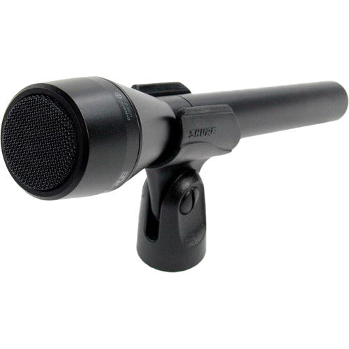 Micrófono para Producciones de Audio y Video Profesional VP64 Shure
