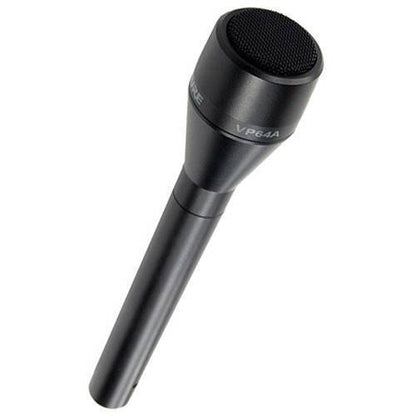 Micrófono para Producciones de Audio y Video Profesional VP64 Shure