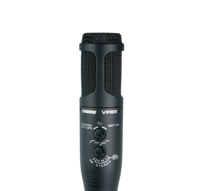 Micrófono Estéreo VP88 Shure