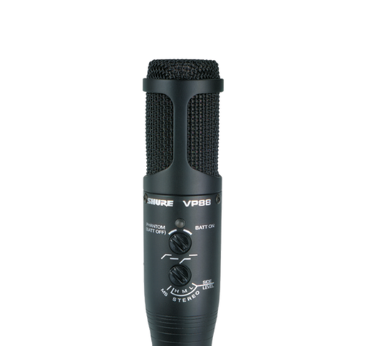 Micrófono Estéreo VP88 Shure