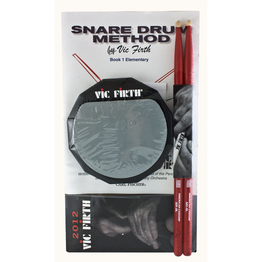 Practicador LPAD Vic Firth