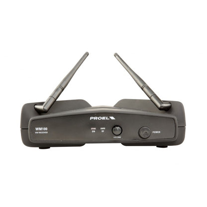 Micrófono Inalámbrico de Diadema WM-100H Proel