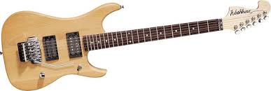 Guitarra Eléctrica Soloist NIPACK Washburn
