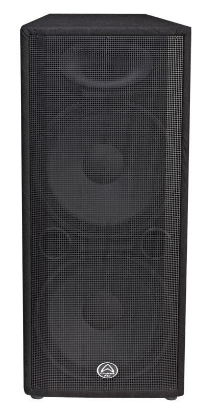Bafle Pasivo 2x15” KINETIC-215 WhaferDale