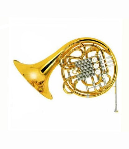 Corno Francés Laqueado SLCR001 Silvertone