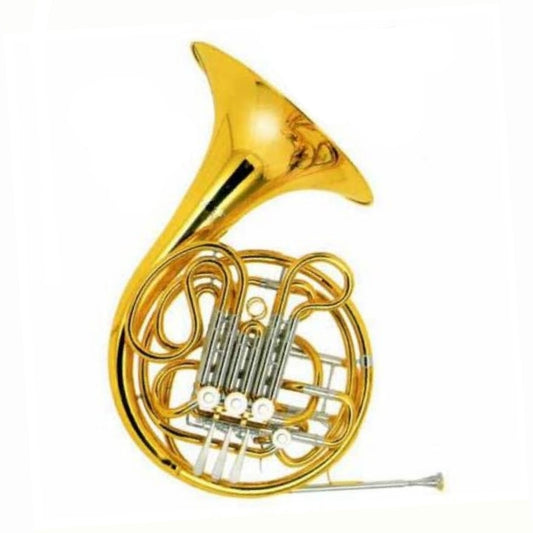 Corno Francés Laqueado SLCR001 Silvertone