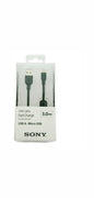 Cable USB a Micro USB OF-AB300/WC Sony