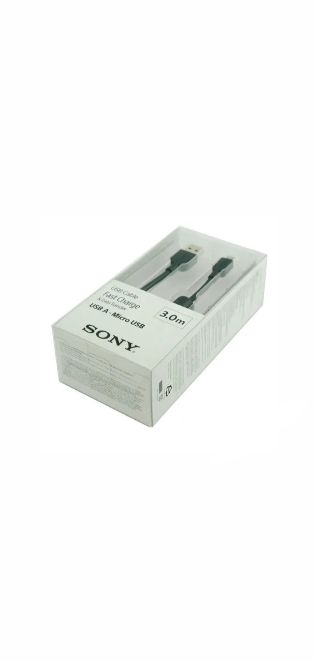 Cable USB a Micro USB OF-AB300/WC Sony