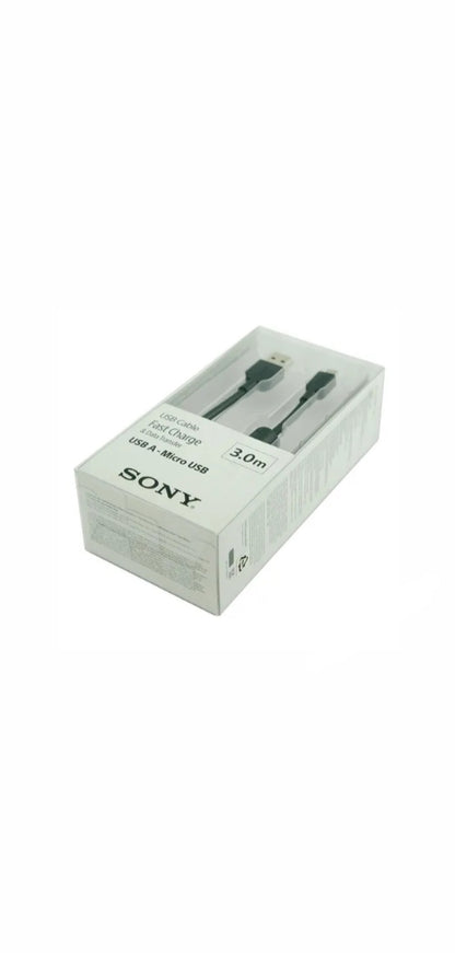 Cable USB a Micro USB OF-AB300/WC Sony