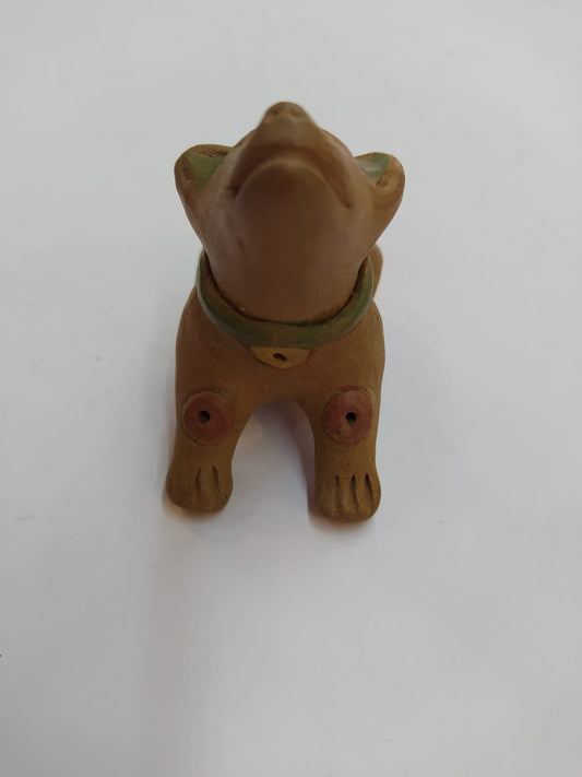 Ocarina Artesanal Xoloitzcuintle OAXS-1 Serenata