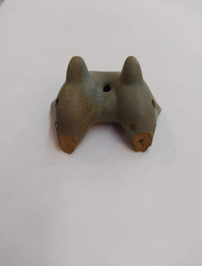 Ocarina Artesanal de Delfín ODS-1 Serenata