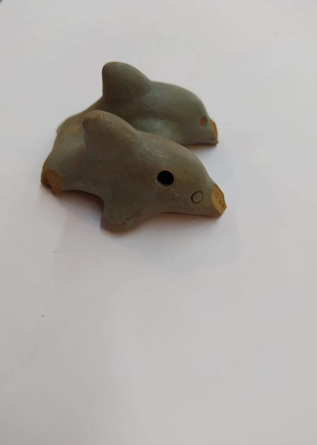 Ocarina Artesanal de Delfín ODS-1 Serenata