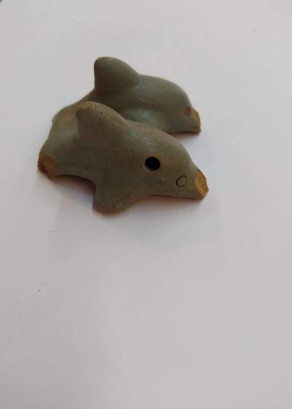 Ocarina Artesanal de Delfín ODS-1 Serenata