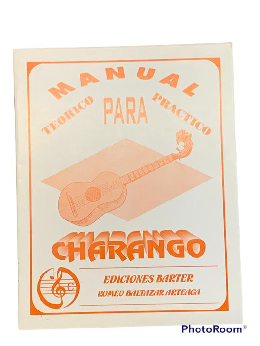 Manual para Charango MCH Barter