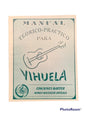 Manual para Vihuela MVH Barter