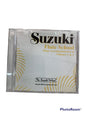 Método Suzuki de Flauta Transversal 00-0414 Alfred Music