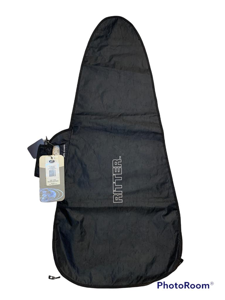 Funda para Guitarra Eléctrica RJG100-E-BLK Ritter