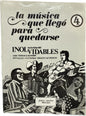 La Música que Llego para Quedarse Vol.4 MLM4 Editapsol