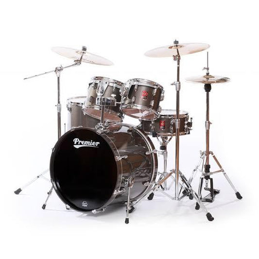 Batería Acústica Color Gris Obscuro Modelo 63299-27ALM Premier