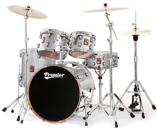 Batería Acústica APK Color Silvermoon Modelo 63299-44 Premier