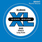 1ra Cuerda para Bajo Eléctrico XLB045 D'Addario