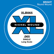 2da Cuerda Bajo Eléctrico XLB065 D'Addario