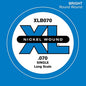 2da Cuerda para Bajo Eléctrico XLB070 D'Addario