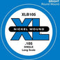 4ta Cuerda para Bajo Eléctrico XLB105 D'Addario