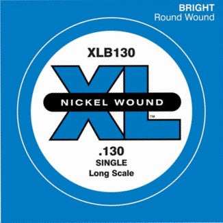 5ta Cuerda para Bajo Eléctrico XLB130 D'Addario